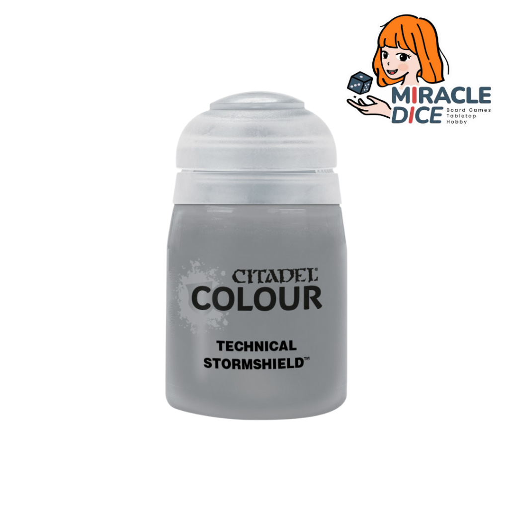 [พร้อมส่ง] Citadel Colour : Technical : Stormshield