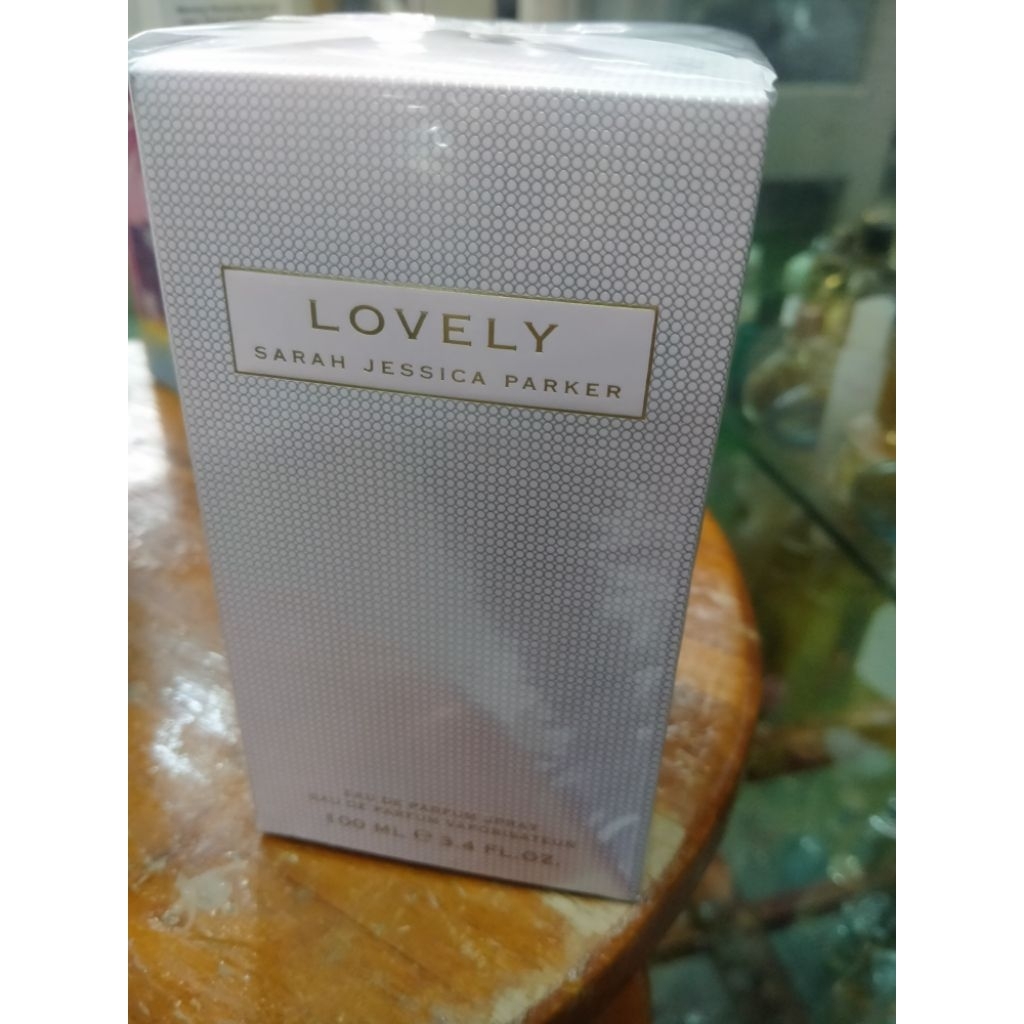 Sarah lovely Jessica parker edp100ml