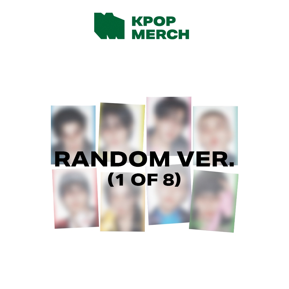 Stray kids - 4th album [ Karma ]_Accordion ver (Random)
