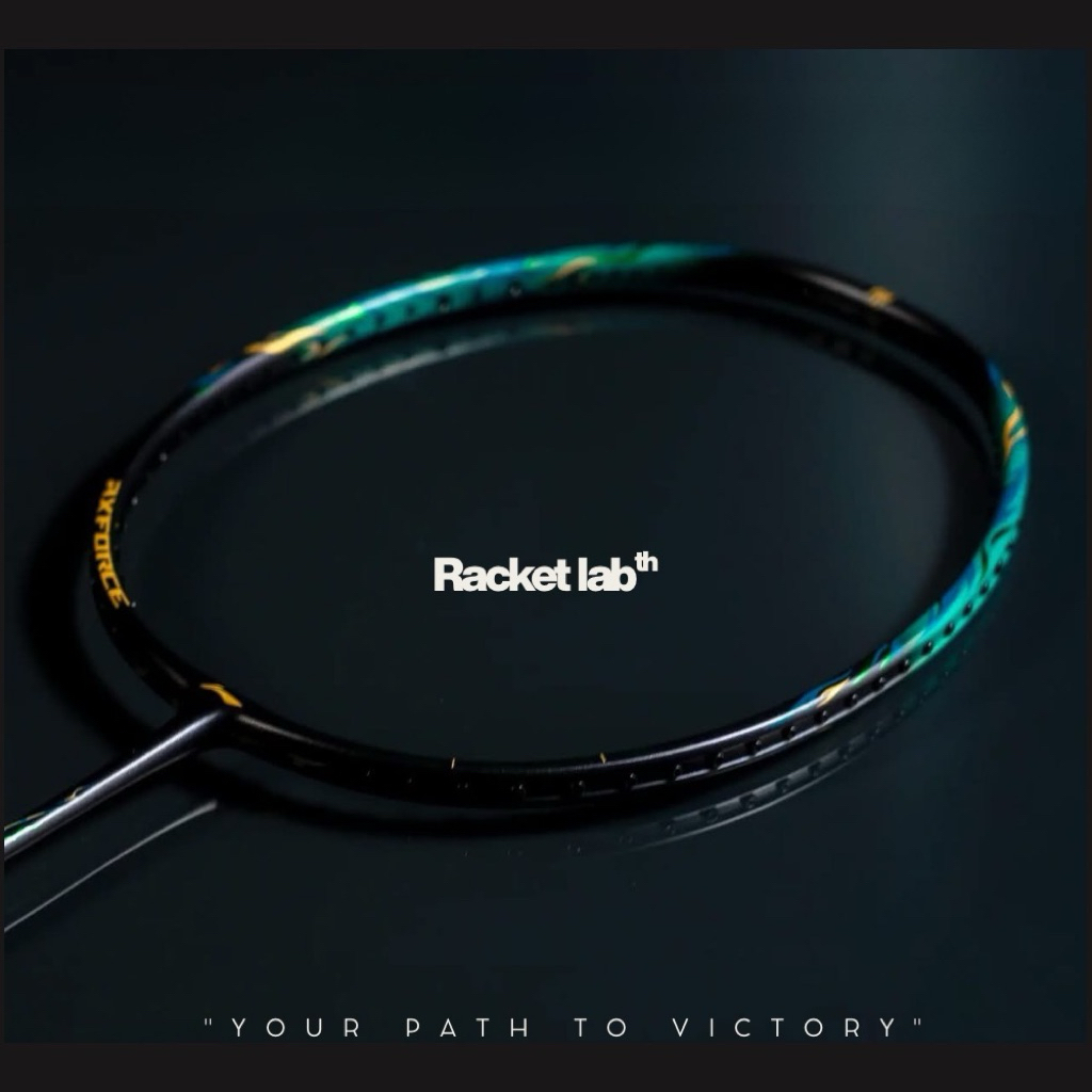 💚Li-ning Axforce100Gen2 4u (pre-order) รับประกันของแท้ 100%💚