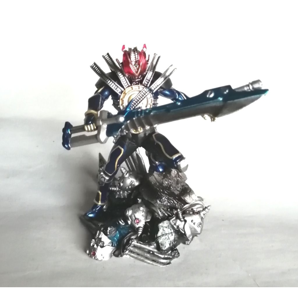 S.I.C. TAMASHI​ - DAMASHI​ / BANDAI. 2009