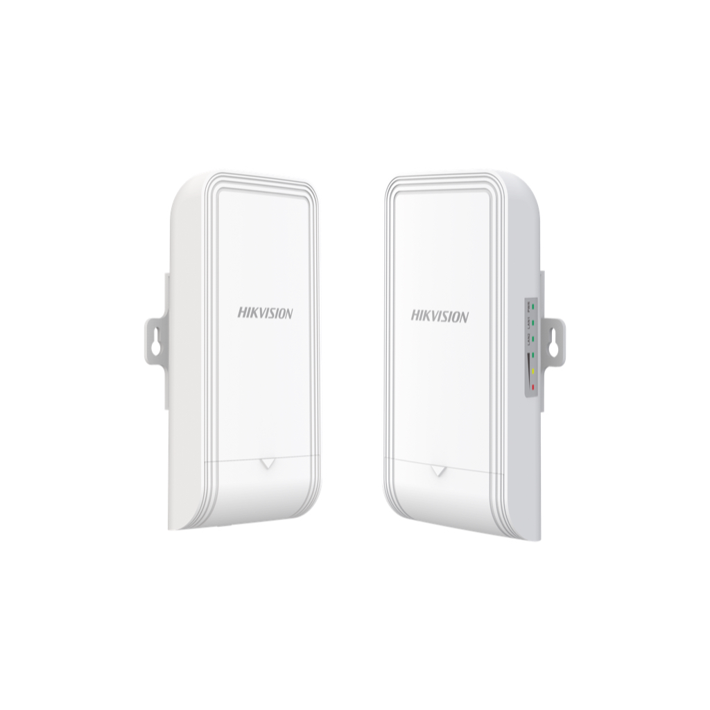 Hikvision DS-3WF1000-EI-2N (2.4 GHz 300 Mbps 1 KM Wireless Bridge Kit)