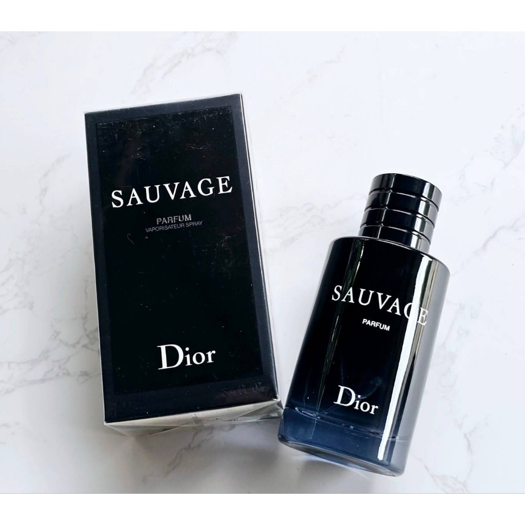 Dior Sauvage Parfum (100ml)