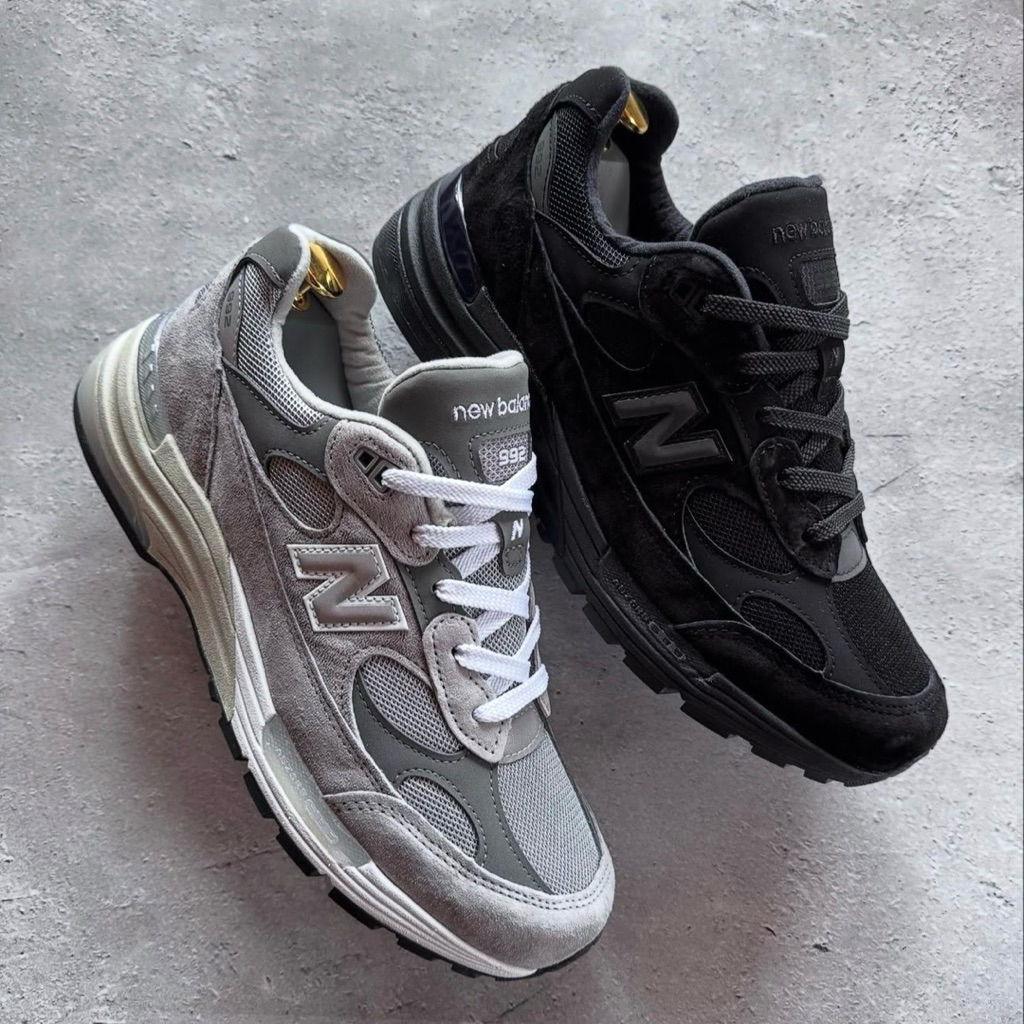 New Balance 992 Made in USA