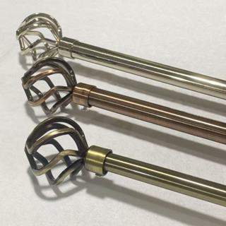 รางแบบยืดหดได้ เหล็ก ยืดหด 120-210CM  180-310CM