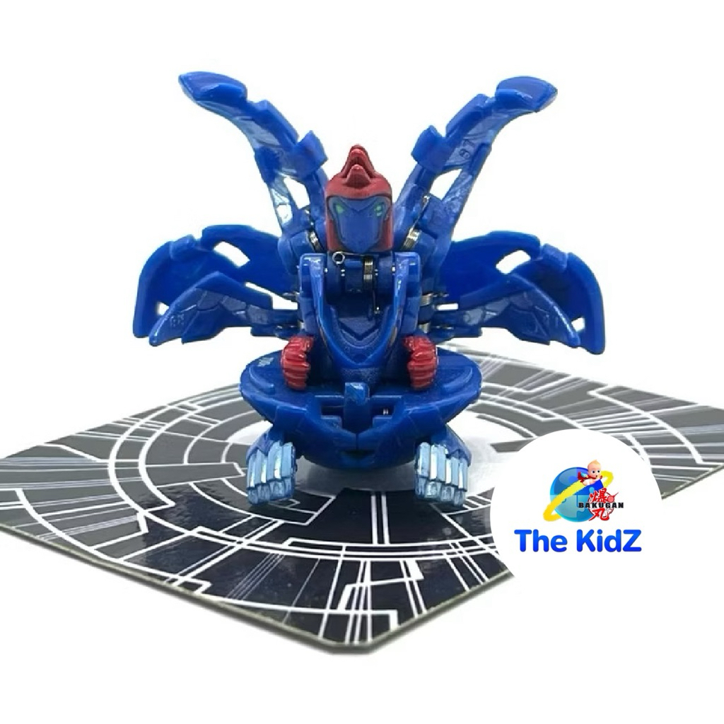 บาคุกัน Bakugan B2 Aquos Ingram 700g Bakugan Battle Brawlers New Vestroia rare