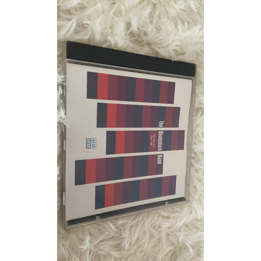 The Beaujolais Band ‎– Talk Talk And More Talk