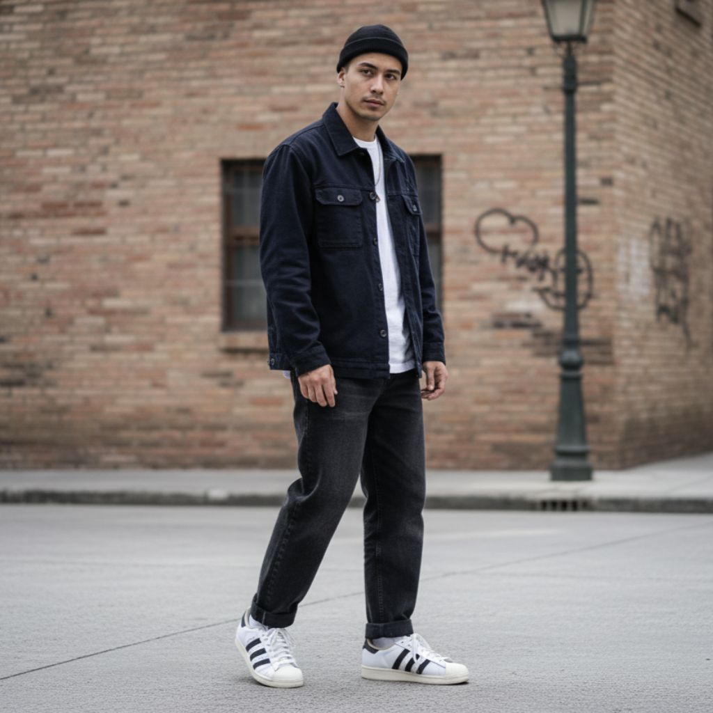 Adidas Superstar (ID4685) Size 8 US