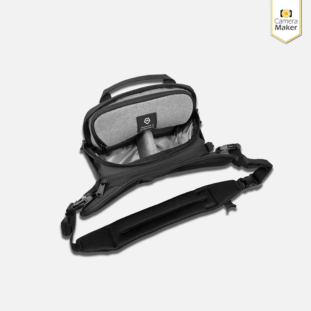 Pre Order WANDRD ROGUE CAMERA SLING 4L V2 กระเป๋า Sling รุ่นใหม่ล่าสุด (ตัวแทนจำหน่ายทางการ) ราคา ถูกที่สุด ดีลบีเคเค แกลเลอรีภาพที่ 6