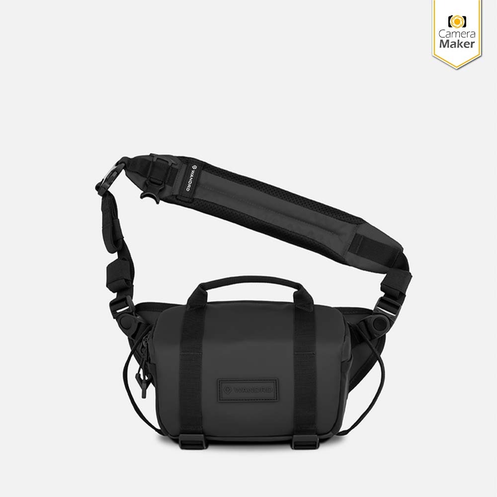 Pre Order WANDRD ROGUE CAMERA SLING 4L V2 กระเป๋า Sling รุ่นใหม่ล่าสุด (ตัวแทนจำหน่ายทางการ) ราคา ถูกที่สุด ดีลบีเคเค แกลเลอรีภาพที่ 3