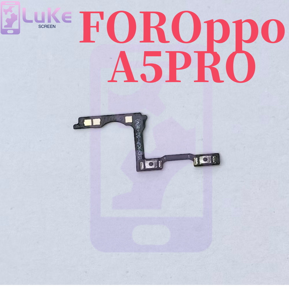 แพร Volume เพิ่ม-ลดเสียง OPPO a5PRO แพรสวิทปิดเปิด A5PRO