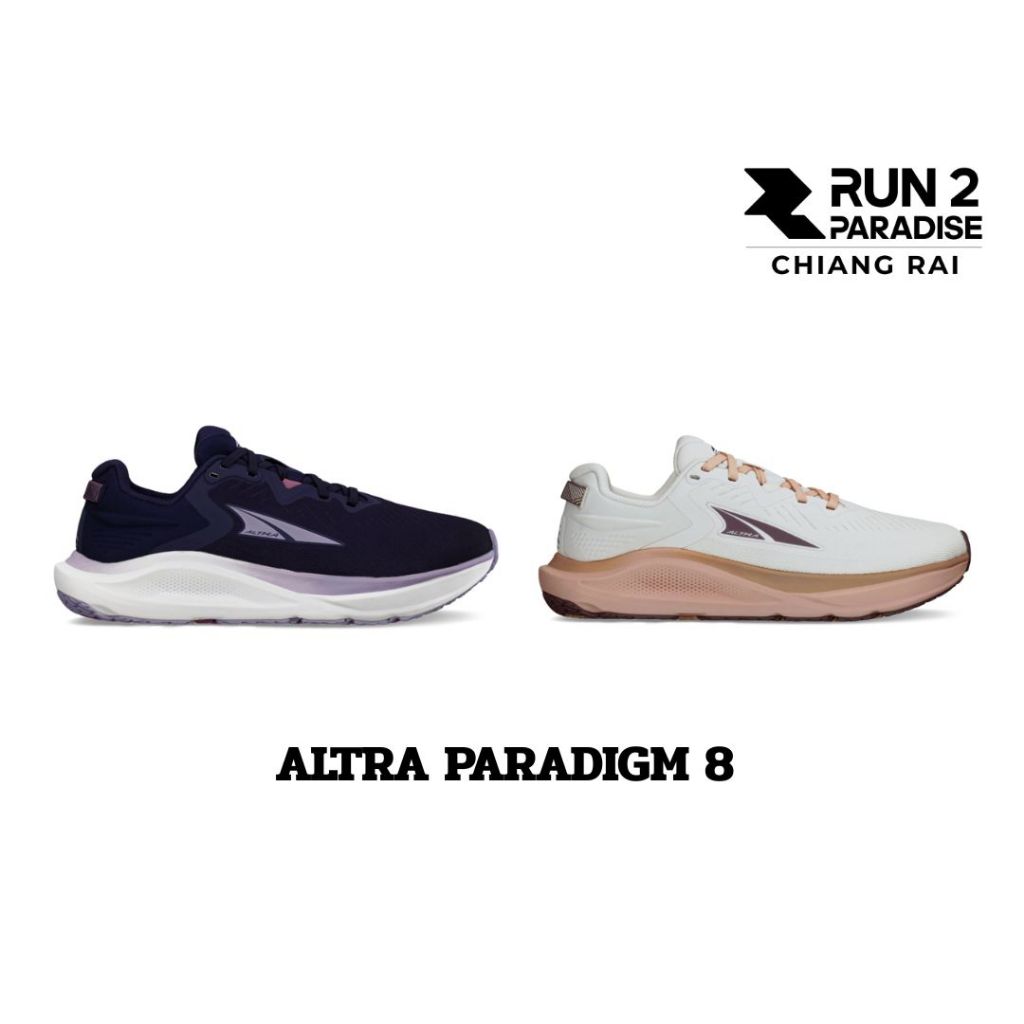 ALTRA PARADIGM 8 (WOMEN) รองเท้าวิ่งถนนผู้หญิง