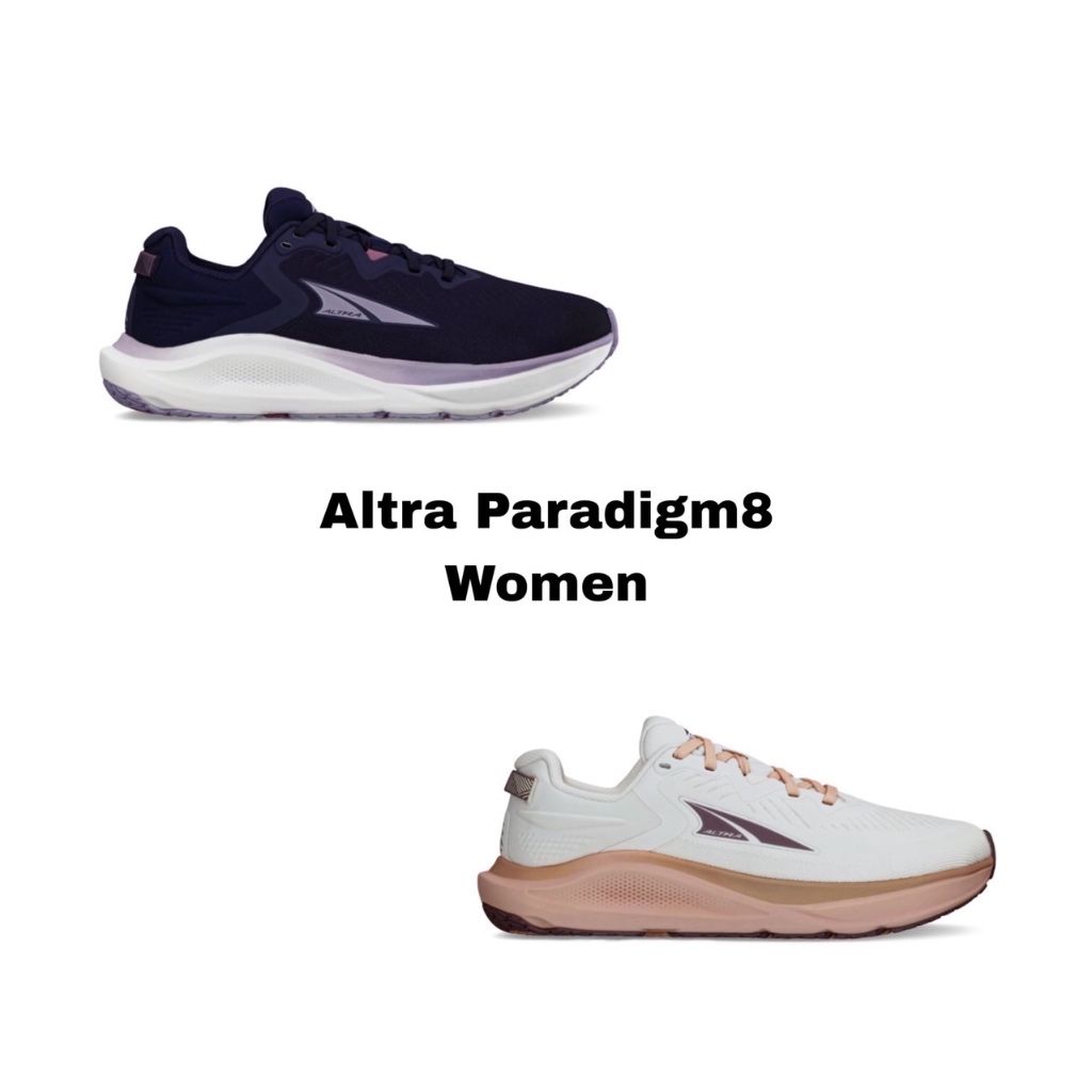 Altra Paradigm8 - Women - รองเท้าวิ่งผู้หญิง