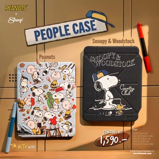 [People Peanuts] PEANUTS x Sheep: Snoopy Collection เคสสำหรั…