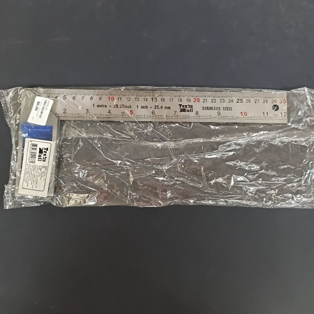 ฉากวัดไม้ 12 นิ้ว (Texas Bull)