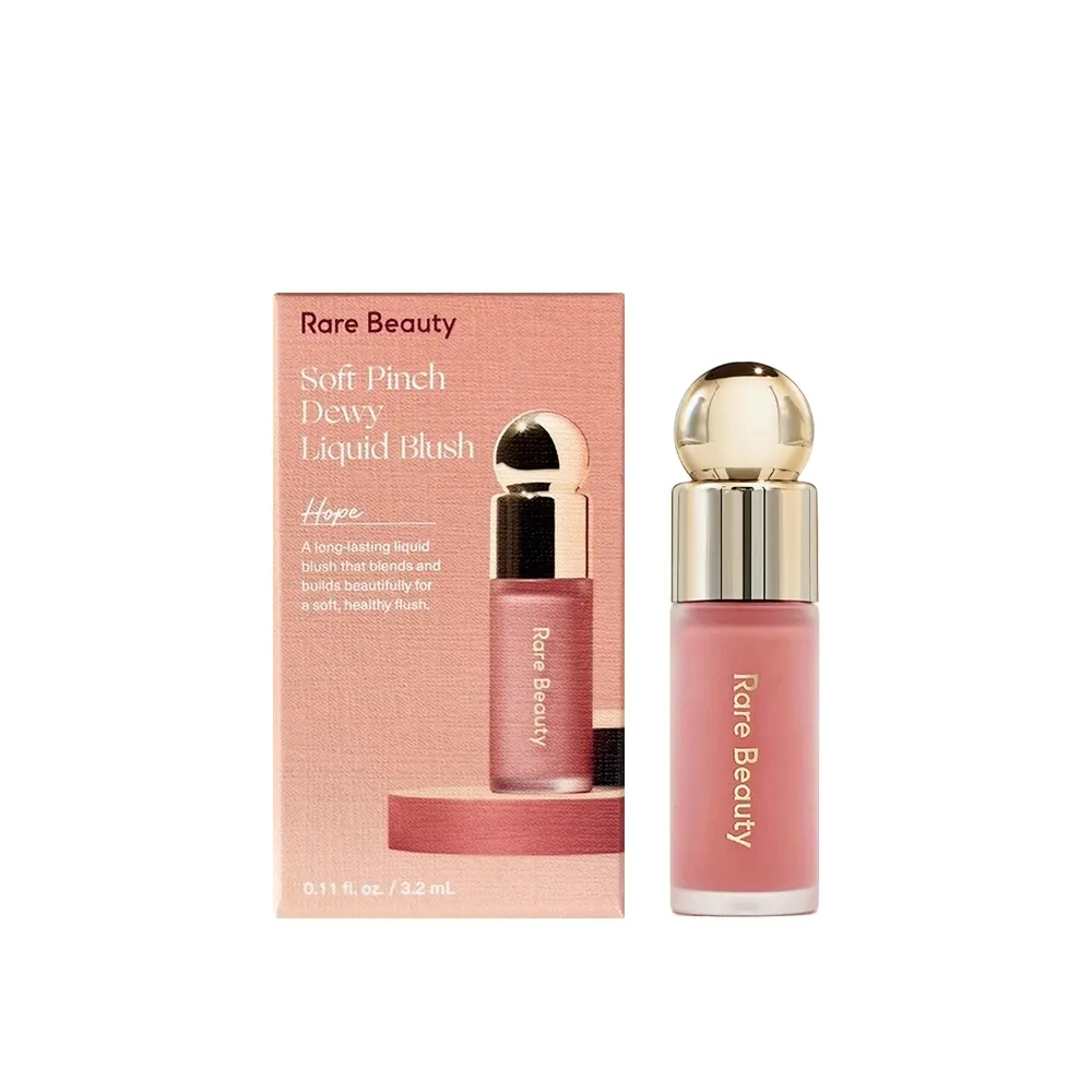 Rare Beauty Soft Pinch Liquid Blush 3.2 ml บลัชลิควิดบลัชเนื้อบางเบา