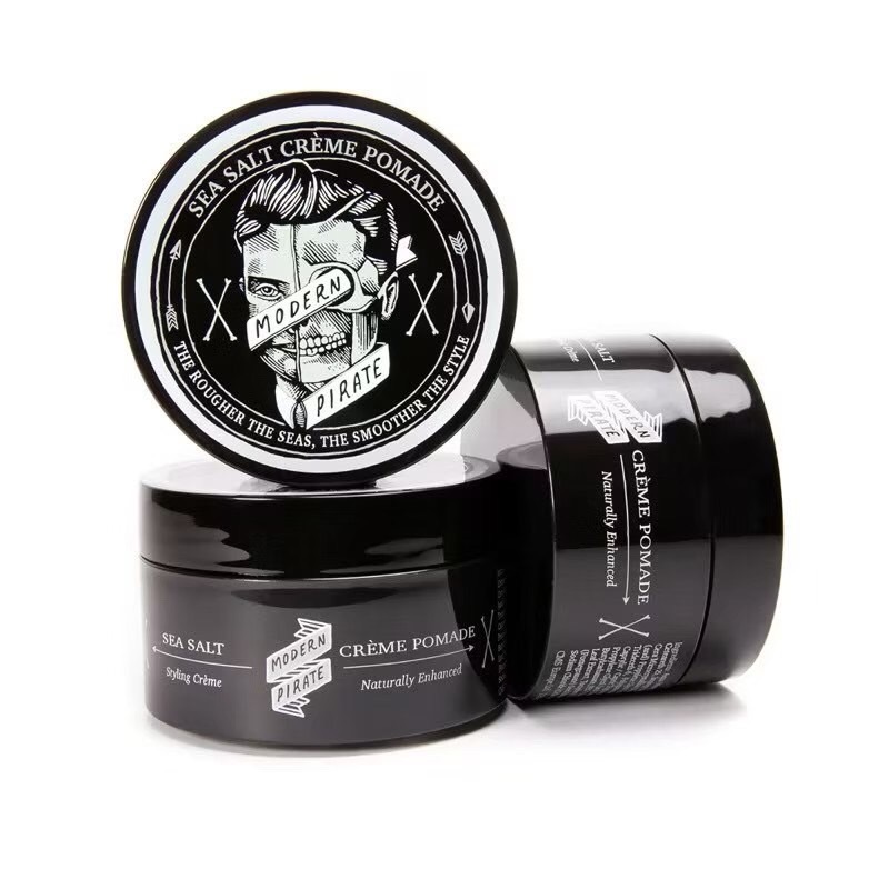 TWENTYSECOND ผลิตภัณฑ์จัดแต่งทรงผม Modern Pirate - Sea Salt Creme Pomade (95g)