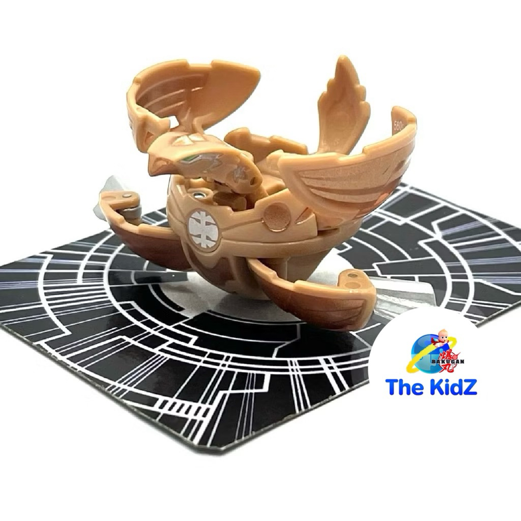 บาคุกัน Bakugan B2 Cosmic Ingram Subterra New Vestroia Battle Brawlers