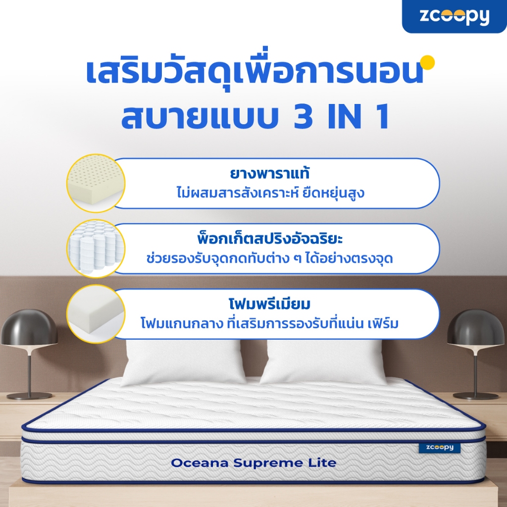 ✨ Zcoopy Oceana Supr