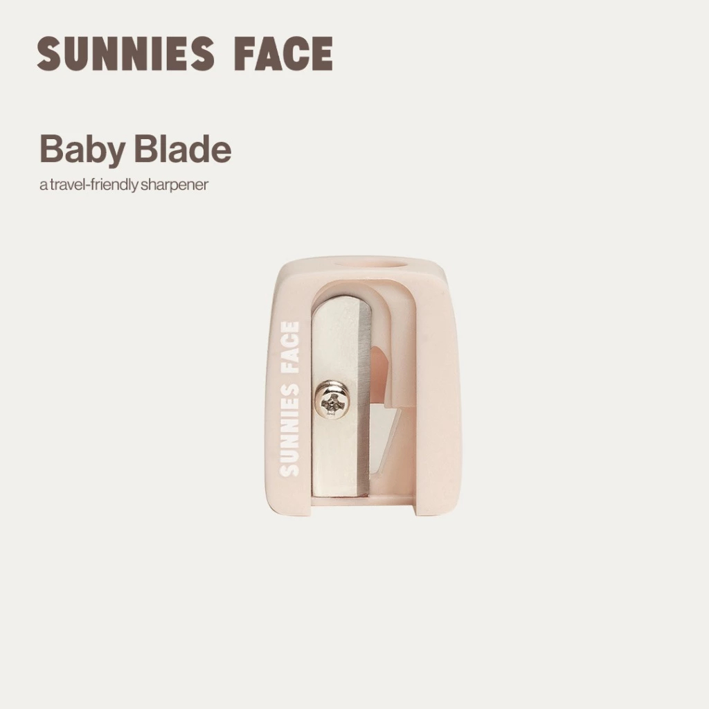 Sunnies Face Baby Blade [ที่เหลาดินสอขนาดพกพา]