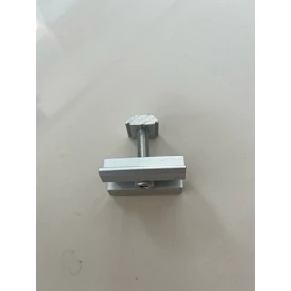 Mounting Mid Clamp 30-35mm (อุปกรณ์ยึดระหว่างแผง) แข็งแรงทนทาน
