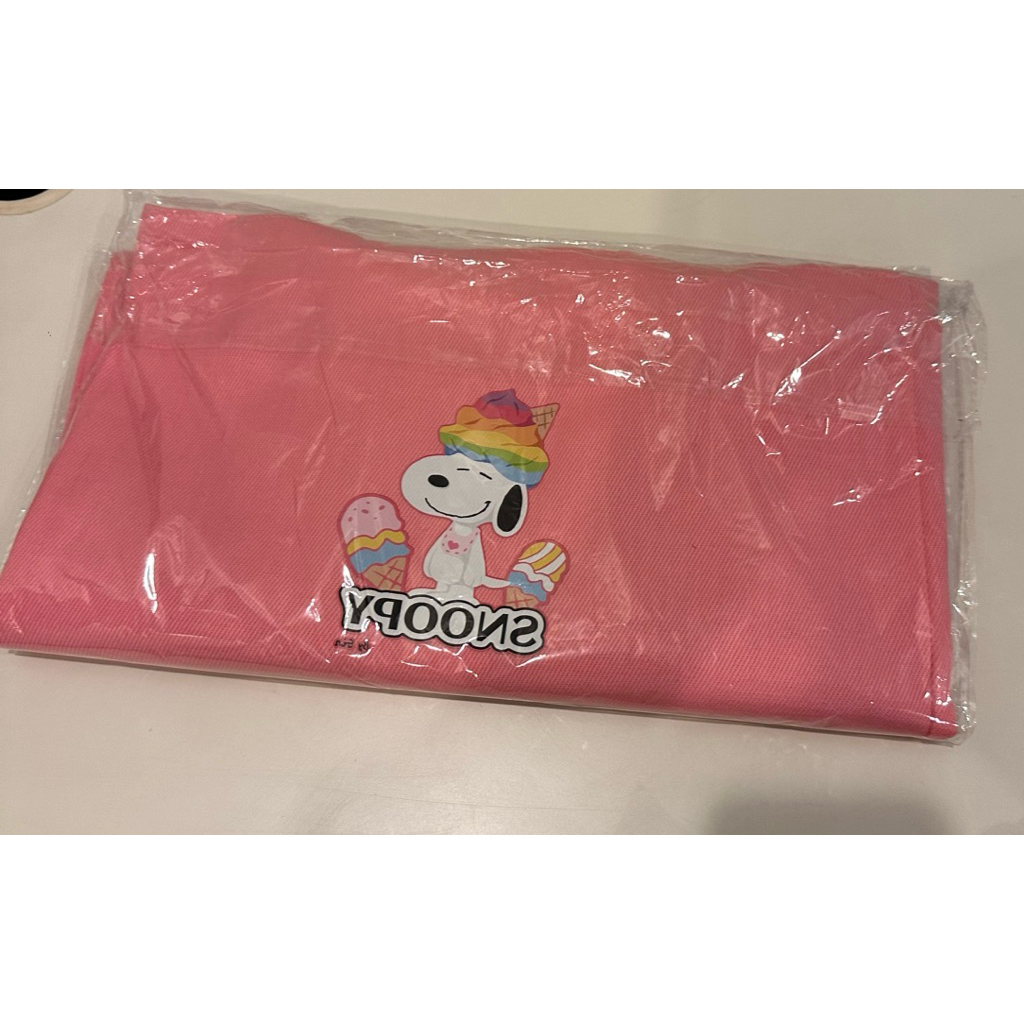 กระเป๋าผ้าสบูปปี้ฉลอง75ปีสินค้าพร้อมส่งจากไทย