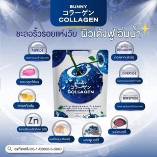 BUNNY คอลลาเจนวิตซี & วิตบลู กระต่าย พรรณิภา