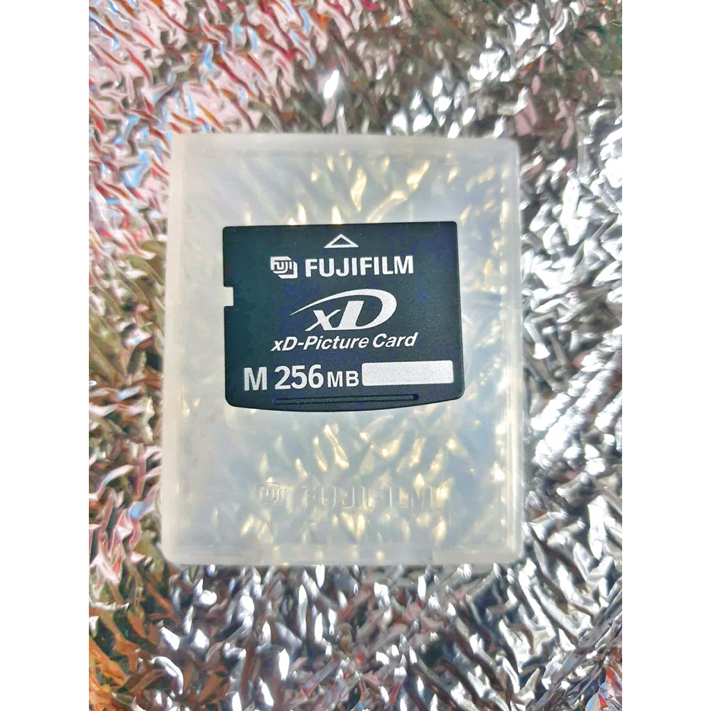 FUJIFILM XD picture card M  256 MB