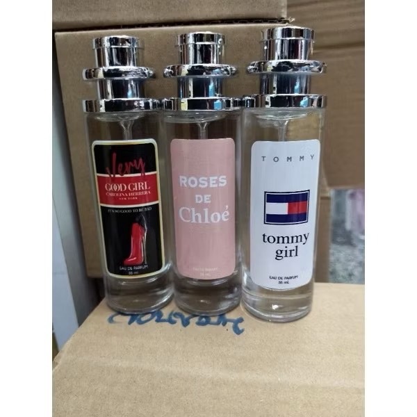 น้ำหอมกู๊ดเกิล GOD CIRL กลิ่นเทียบแท้จร้า 35ml.