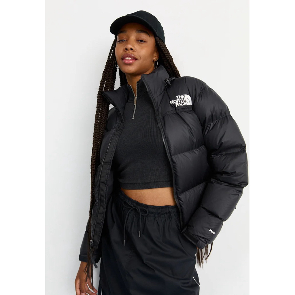 The north face nuptse 1996 retro xs ผู้หญิง แท้💯