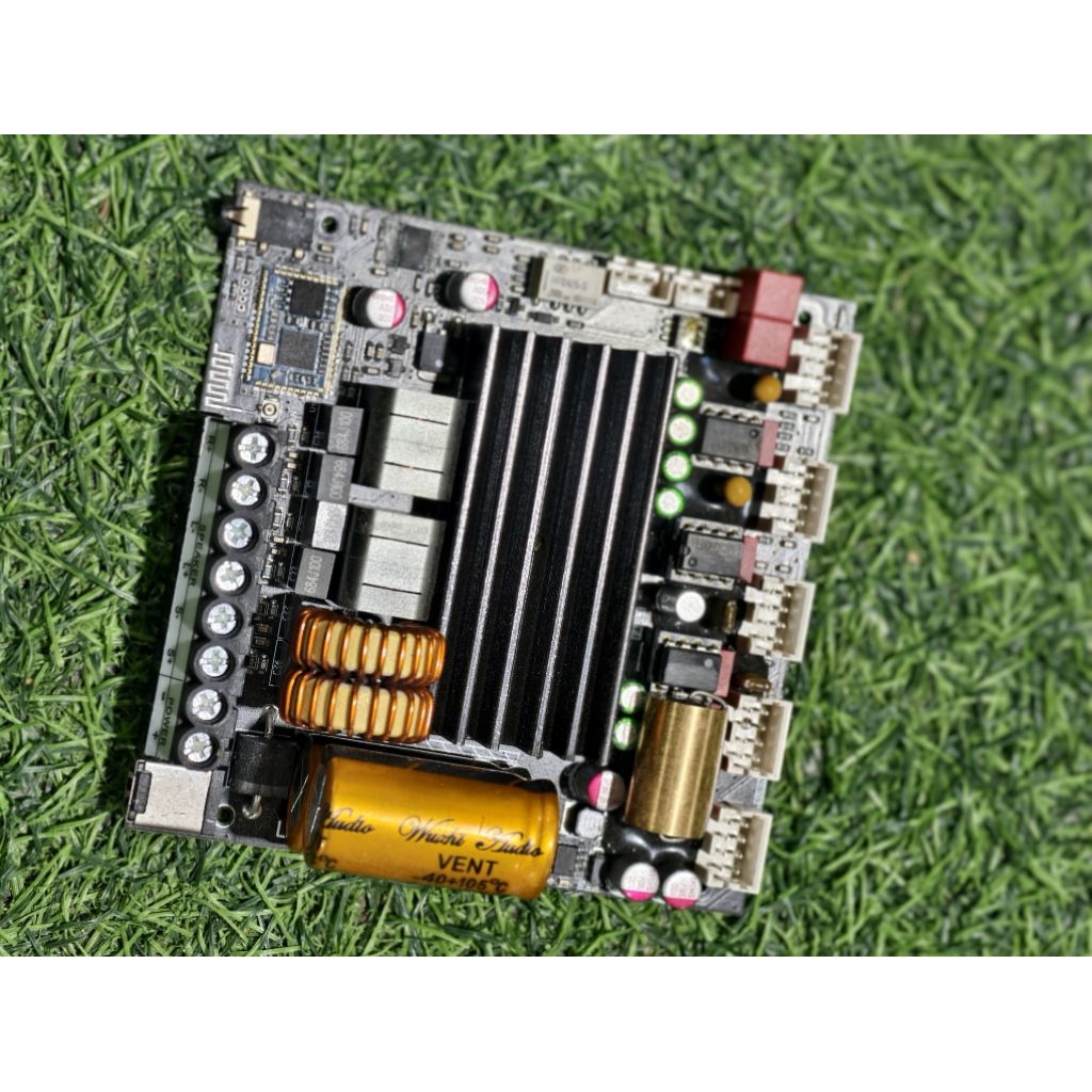 APTX1ย้ายวอโรงงาน โมเต็มระบบโมกลางเบส