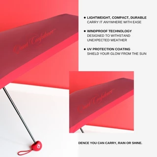 [Self-Love Club] The "Quiet Confident" Umbrella