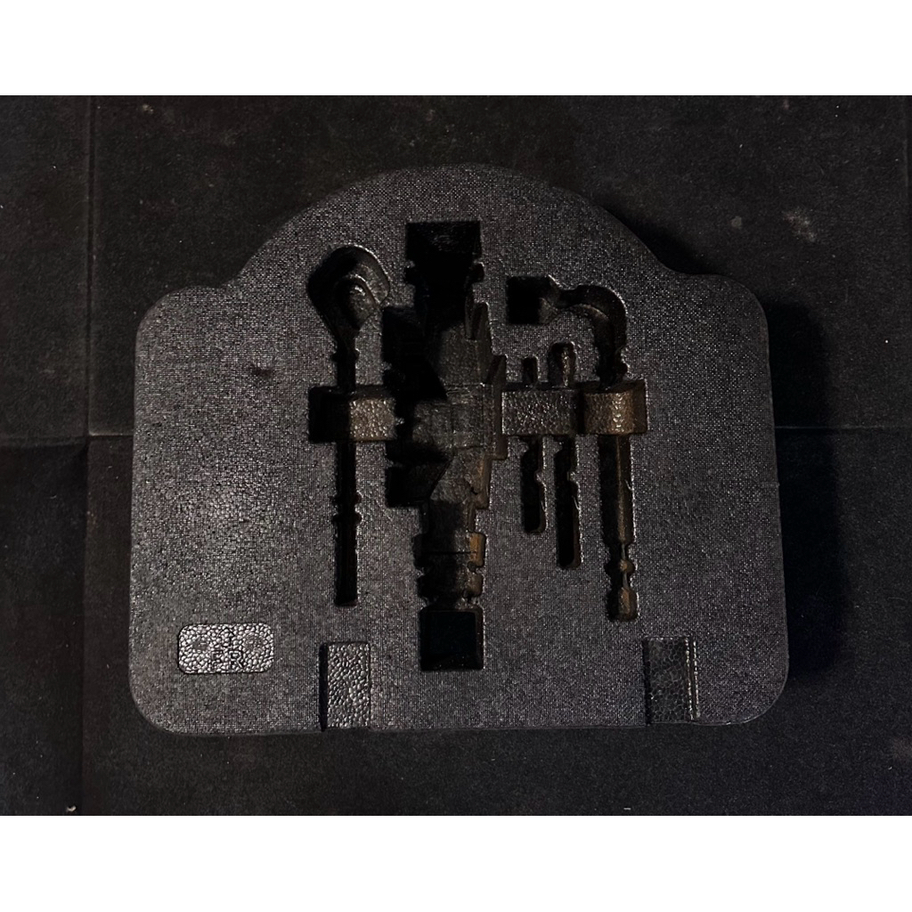 โฟมใส่แม่แรงเครื่องมือ Civic FD หลุมยางอะไหล่ แท้