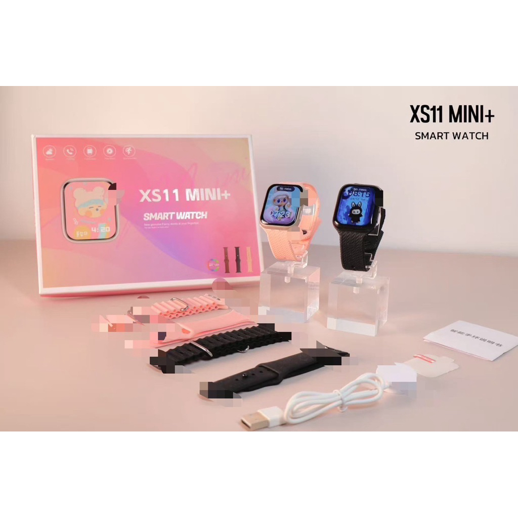 xs11mini+จอ42mmขนาดมินิ แถมสาย3เส้น +เคส+ฟิลม์