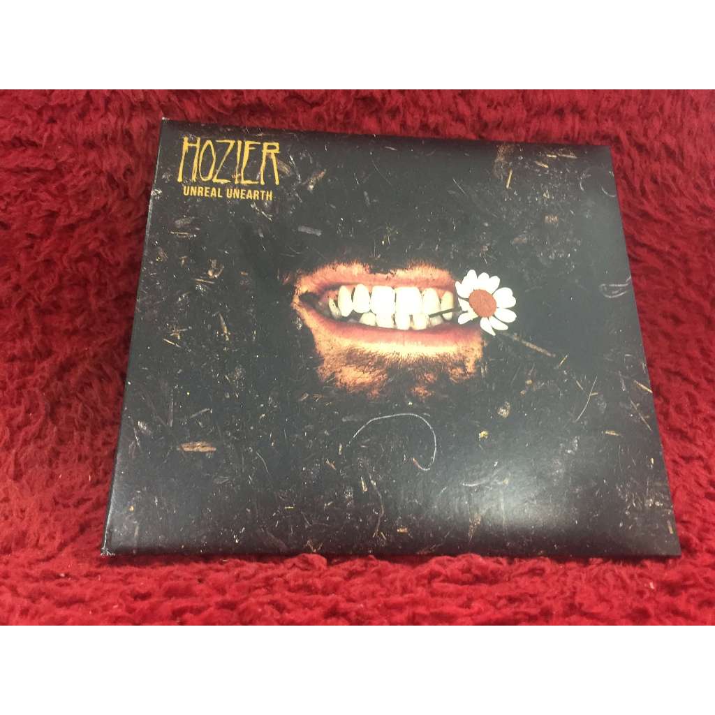 CD เพลงสากล Hozier – Unreal Unearth สภาพตามรูปปก ZA119-9