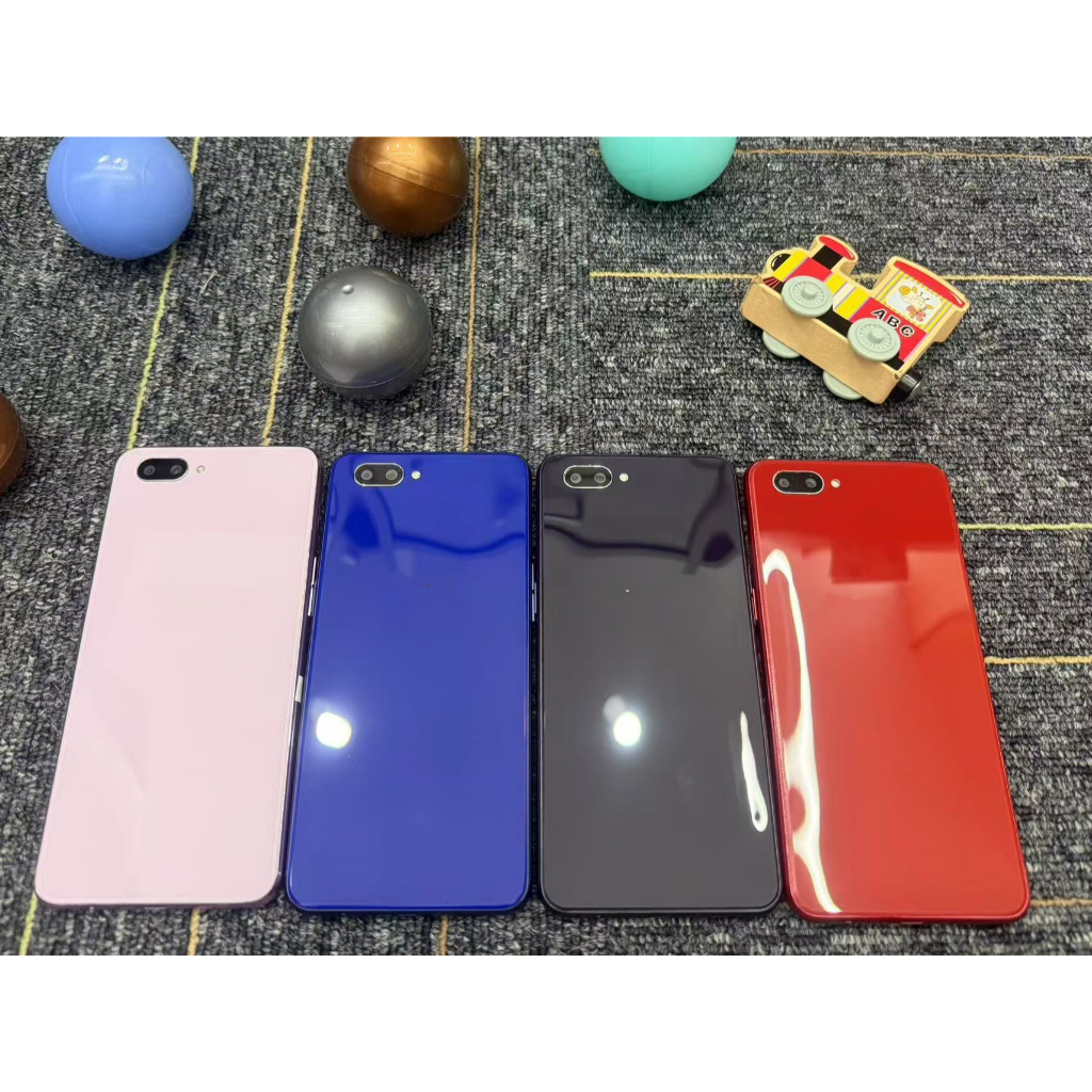 ยอดขายสูงสุด Oppo A3S RAM6+ROM128GB รองรับ6.2 นิ้วพบกับร้านฟรี 1 ปี แถมฟรีอุปกรณ์ครบกล่อง - รูปที่ 3