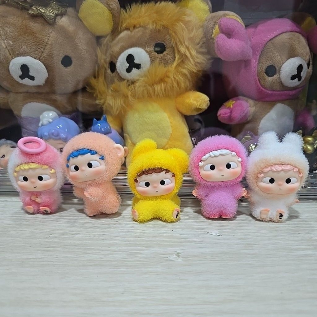 mini ozai  bean ozai โอไซจิ๋ว ตัวเดี่ยว ไม่มีการ์ด ไม่มีกล่อง ไม่มีซอง