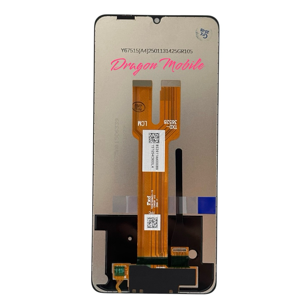 จอแท้ SS A06 5G จอชุด จออะไหล่แท้ศูนย์ จอพร้อมทัชสกรีน แถมไขควงและกาว ราคา ถูกที่สุด ดีลบีเคเค แกลเลอรีภาพที่ 2
