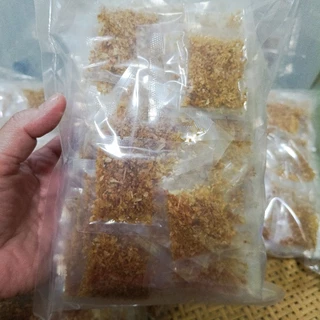กระเทียมเจียว (แพ็ค 100 ซอง) เจียวใหม่ หอมกรอบ เกรด A กระเทียมเจียวแท้ 100%