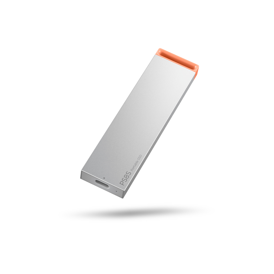 Lenovo PS8S Portable SSD 1TB GXB1T57740