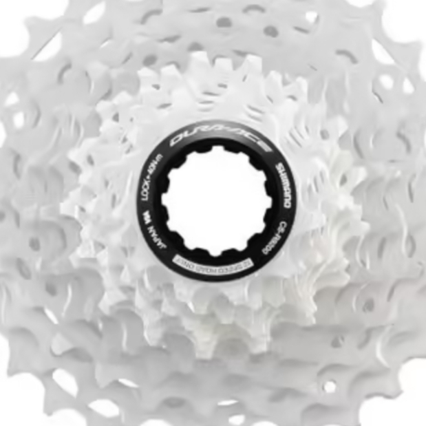 ฝาล็อคเฟือง SHIMANO DURA-ACE CS-R9200 Lock Ling 12S(สินค้าถูกลิขสิทธิ์นำเข้าถูกต้อง)/1ชิ้น