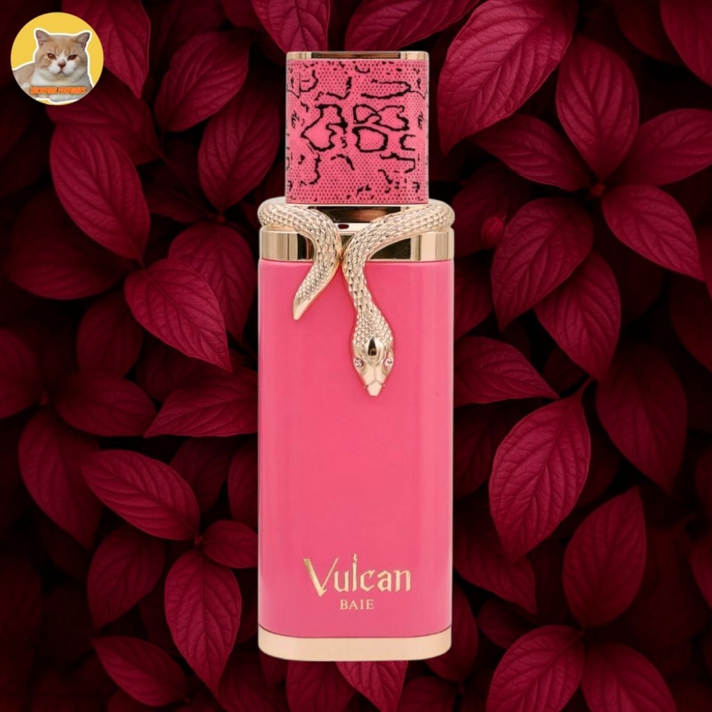 น้ำหอม Vulcan Baie by French Avenue ขนาด 2ml, 5ml, 10ml