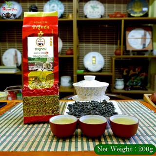 ชาอู่หลงเบอร์12 เกรดA Oolong Tea No.12A
