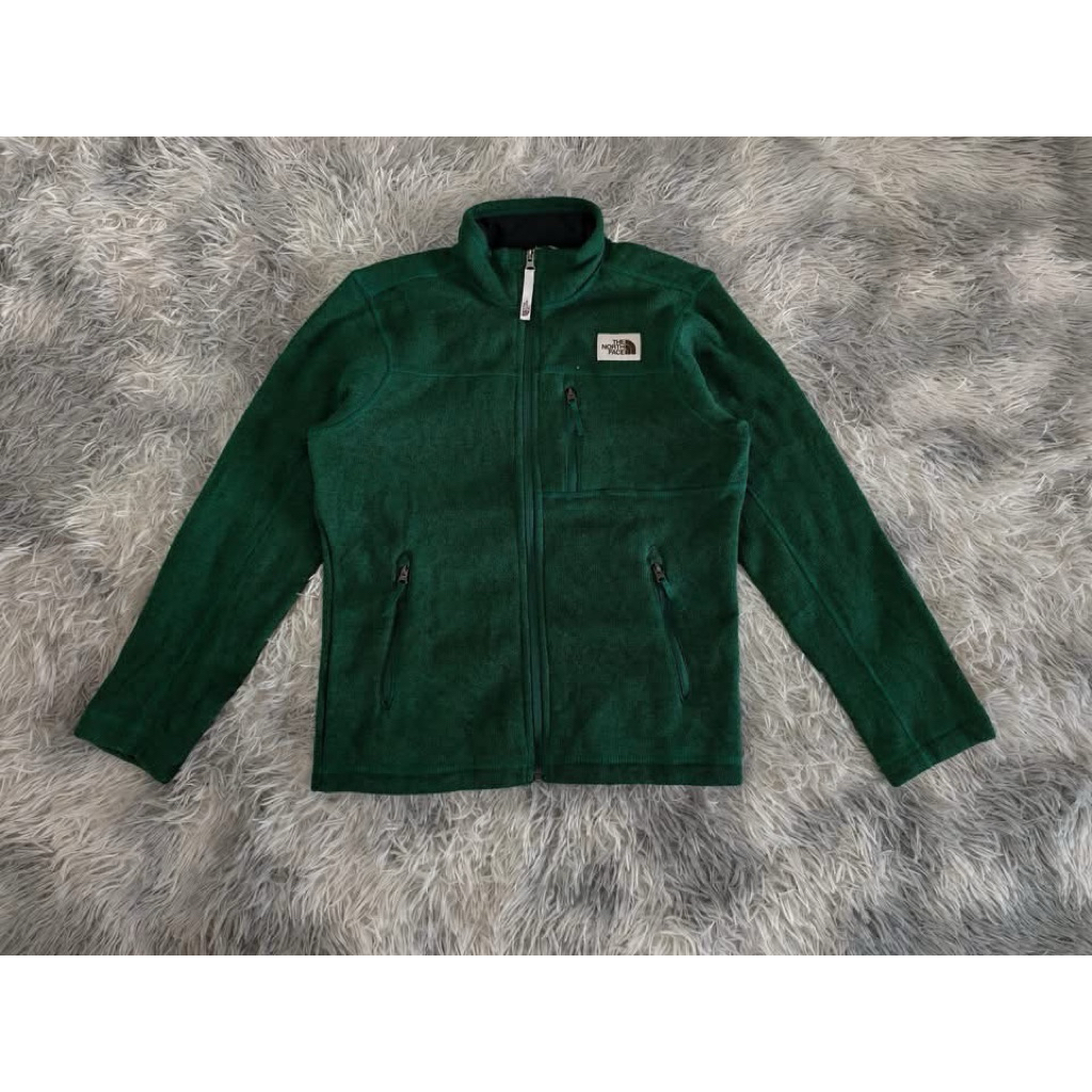 E-81 ➡️เสื้อฟรีสกันหนาว The North Face แท้มือสอง