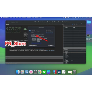 Stata MP 19 [64-CORE] โปรแกรมวิเคราะห์ข้อมูล สำหรับ Windows และ Mac