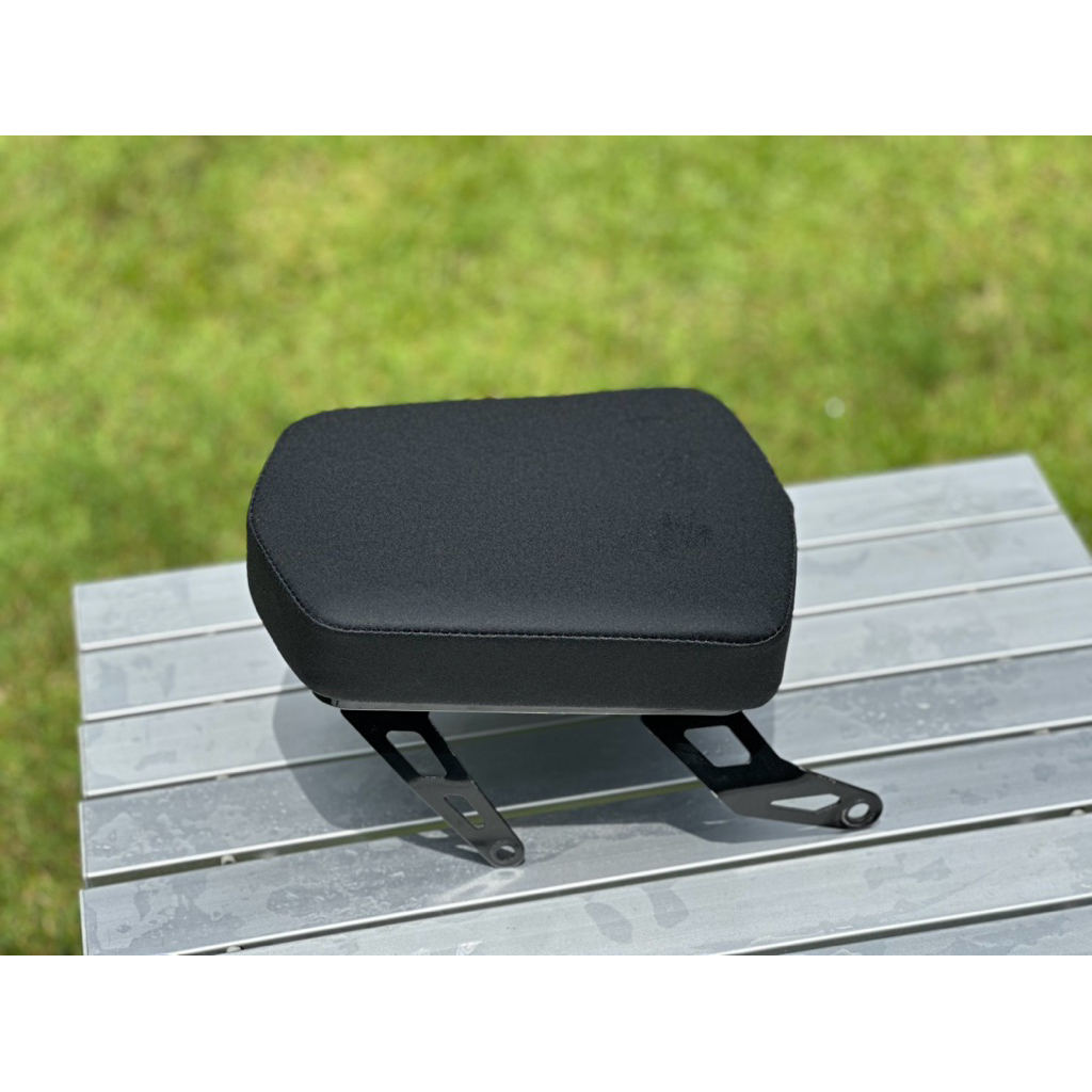 เบาะเสริม C125 ใช้กับตะแกรง (Gcraft) !!  Japan Style🇯🇵