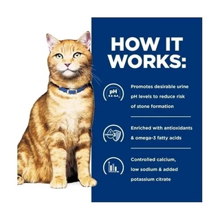 (แบ่งจากถุงใหญ่) Hill’s c/d Urinary Care แบ่งจากถุงใหญ่ ซีสสูญญากาศ