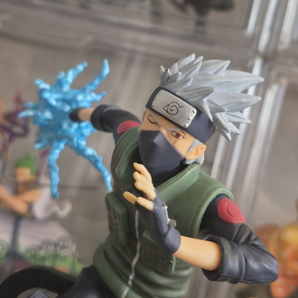 คาคาชิ (Kakashi Hatake - Vibration Stars)