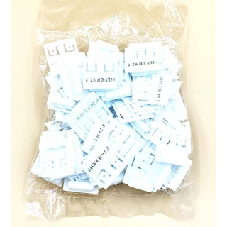 แป้นต่างหู (100 ชิ้น), มี 4 แบบให้เลือก