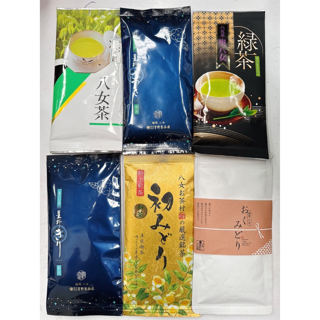 MC01-55 🍃 Sencha Yame – ชาเขียวเซนฉะญี่ปุ่นแท้ 🇯🇵